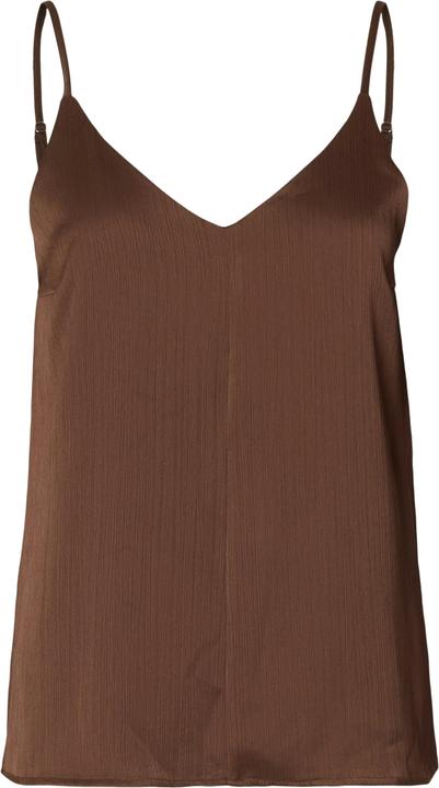 Produktbild Selected Femme Satin Spaghettiträger-Top (42)