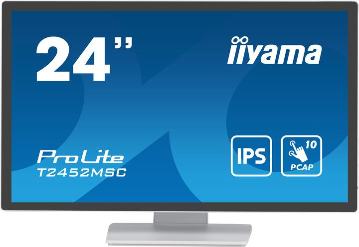 Produktbild iiyama ProLite T2452MSC-W1 (1920 x 1080 Pixel, 23.80")