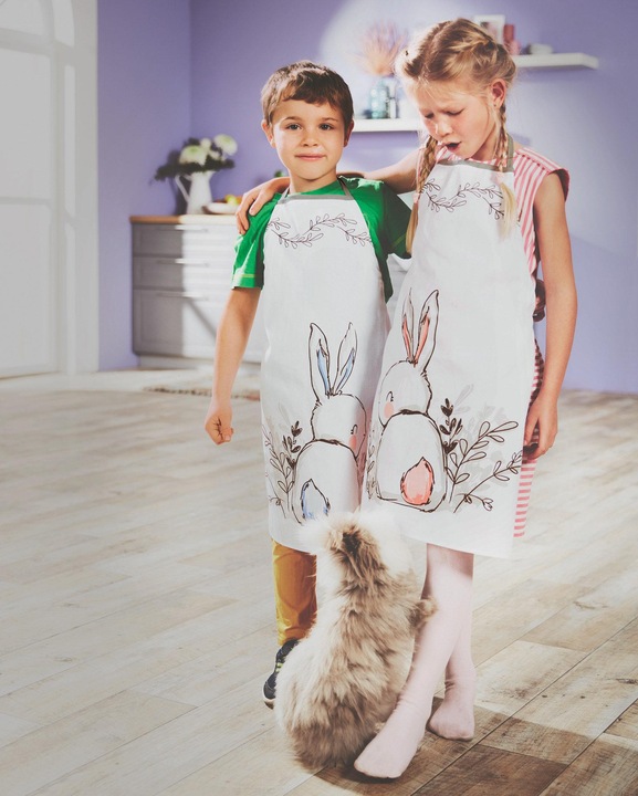 Actual product image Erwin Müller children's apron (One size)