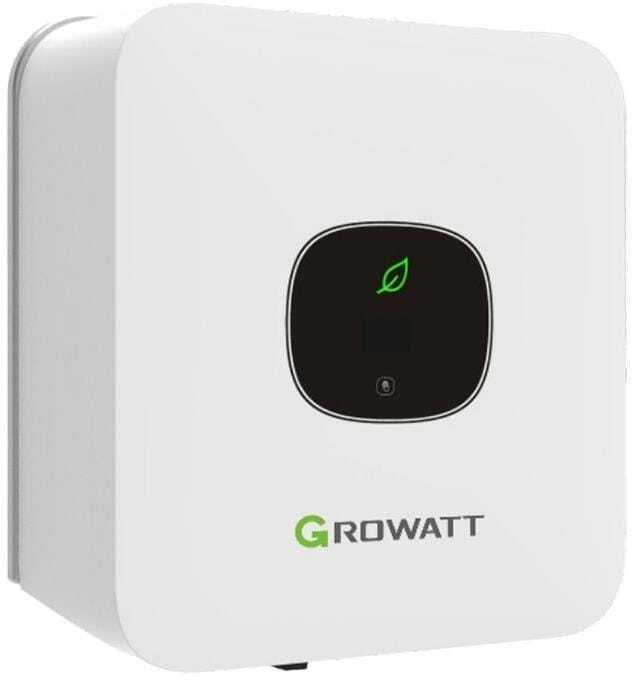 Image du produit Growatt Onduleur MIC 1000TL-X String, monophasé