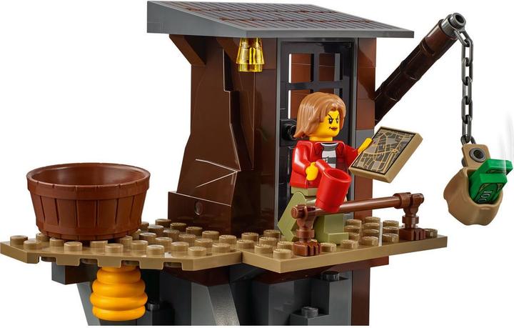 Produktbild LEGO Festnahme in den Bergen (60173, LEGO City)