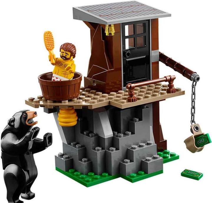 Produktbild LEGO Festnahme in den Bergen (60173, LEGO City)