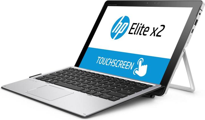 Produktbild HP Elite x2 1012 G2 (12.30", Intel Core i5-7200U, 8 GB, 256 GB, CH)
