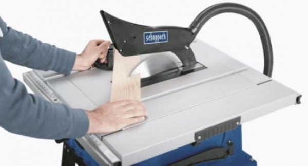 Image du produit Scheppach HS105 Scie circulaire de table 230V 50Hz 2000W - 255mm