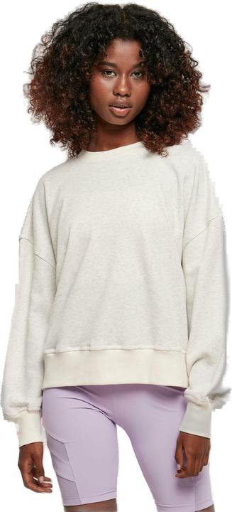 Produktbild Urban Classics Ladies Oversized Rainbow Crewneck (S)