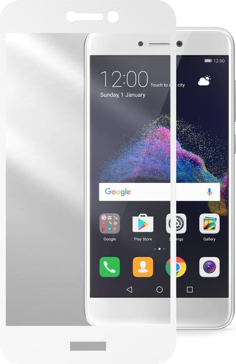 Produktbild Cellularline Second Glass Capsule (1 Stück, Huawei P8 Lite)
