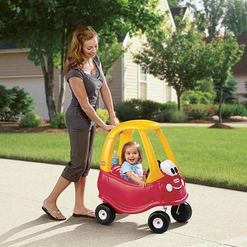 Productafbeelding Little Tikes Gezellige Coupe