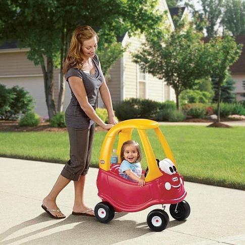 Produktbild Little Tikes Cozy Coupe