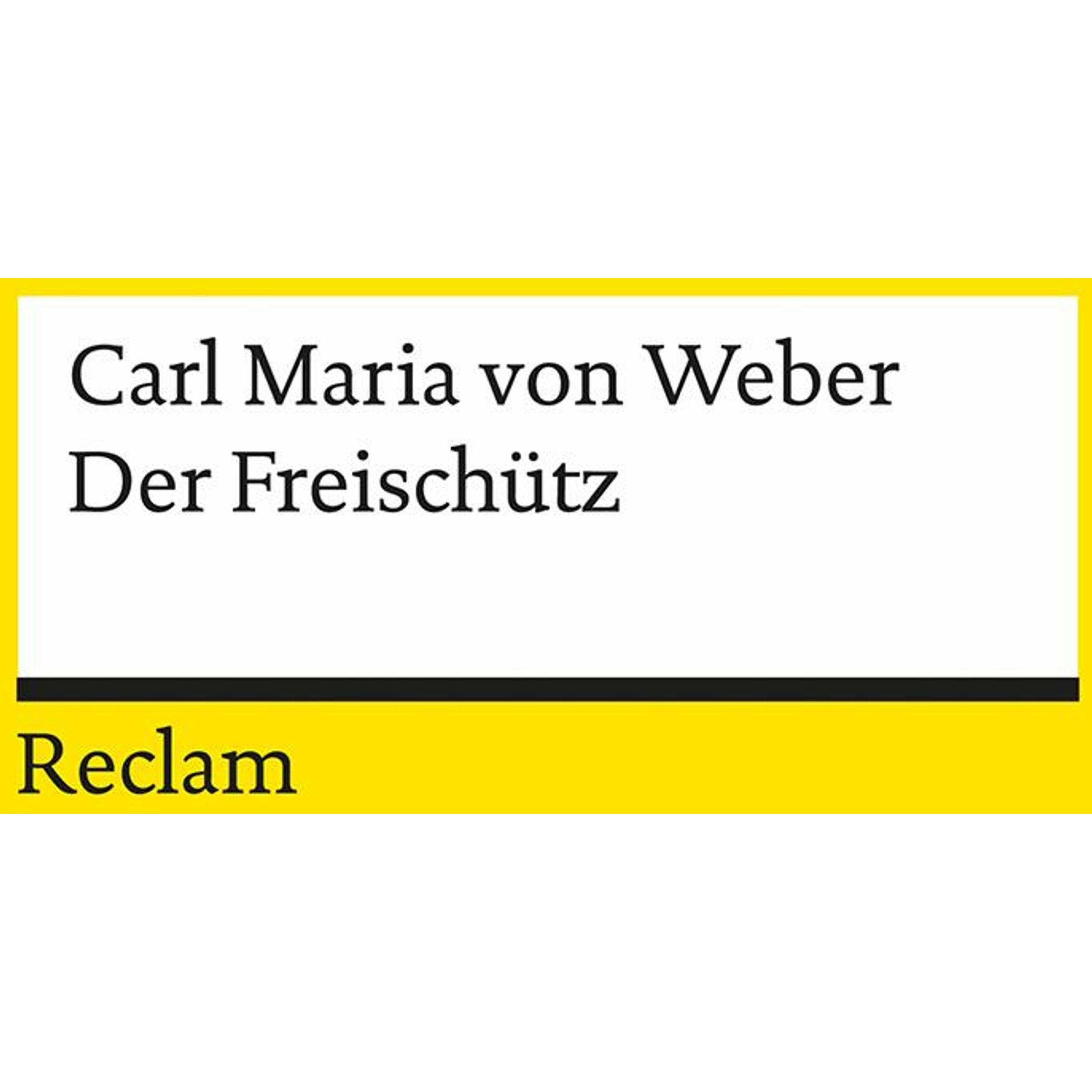 Thumbnail - Der Freischütz, Sachbücher von Fabian Kolb, Carl Maria von Weber
