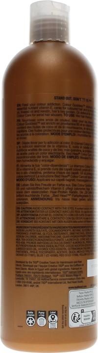 Immagine prodotto Tigi Dea del colore Bed Head (750 ml, Shampoo liquido)
