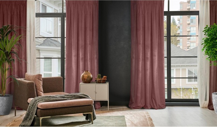 Produktbild Eurofirany D91 (140 x 270 cm)