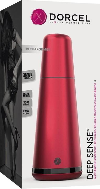Produktbild Marc Dorcel Dorcel Deep Sense Touch