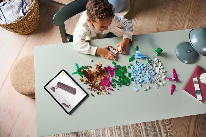 Immagine prodotto LEGO Kreative Dinosaurier (11041, LEGO Classic)
