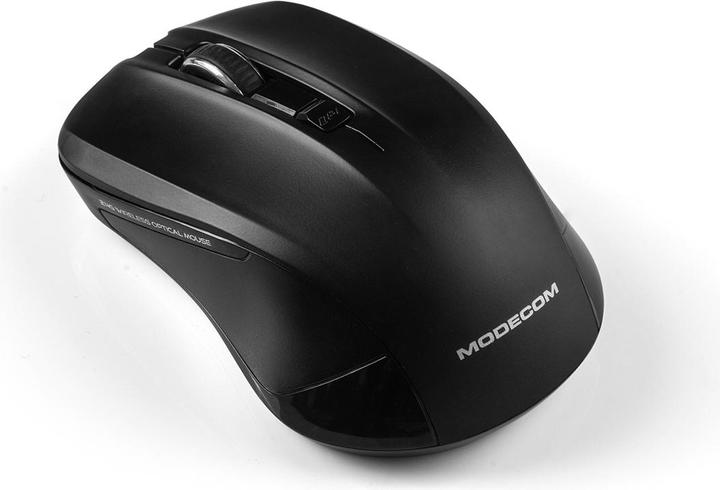 Actual product image Modecom MC-WM9.1 Mouse Ambidextrous RF Wireless Optical 1600 DPI (Wireless)