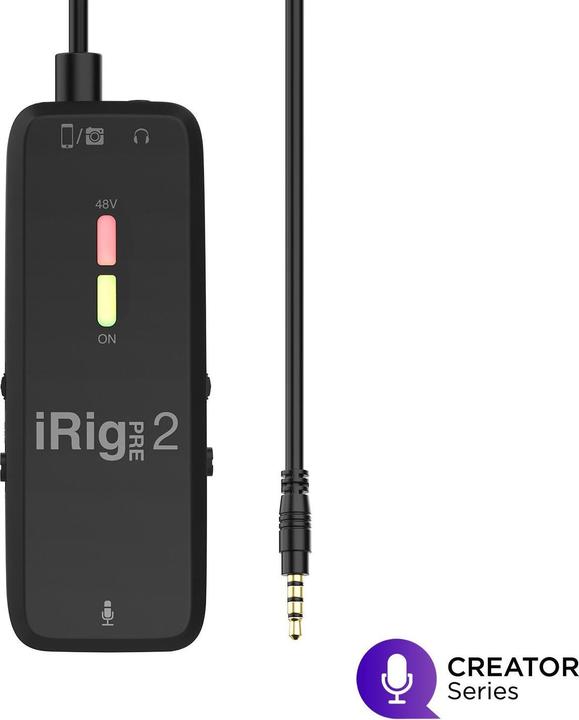 Immagine prodotto IK Multimedia iRig Pre 2