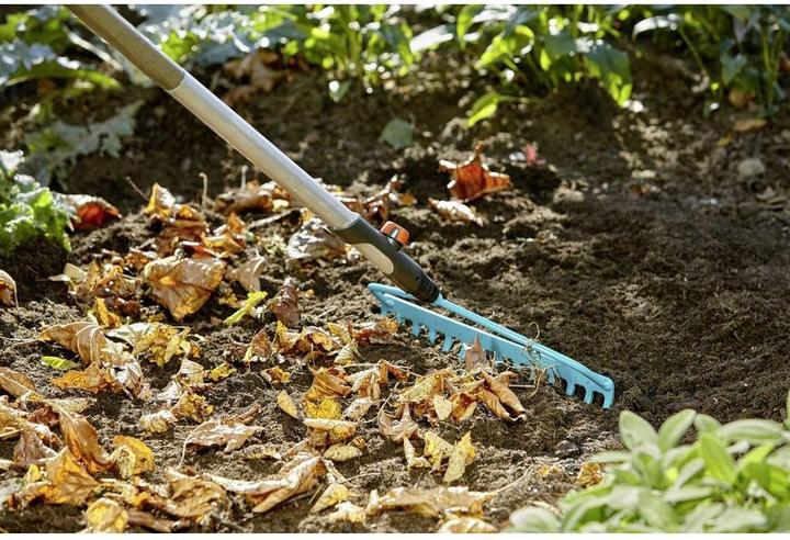 Actual product image Gardena Bügelrechen