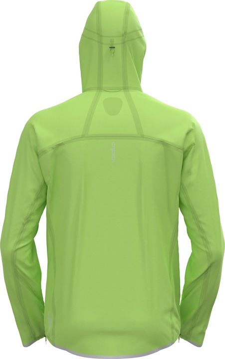 Produktbild Odlo Zeroweight Dual Dry Performance Knit WP Jacket (XL)