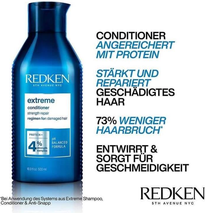 Actual product image Redken Extreme (500 ml)