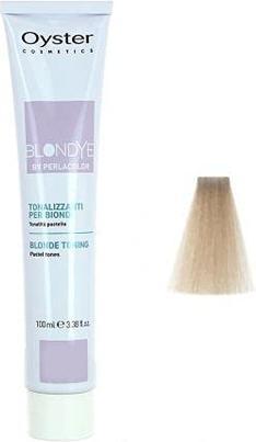 Image du produit Oyster Cosmetics Éclaircissant capillaire pour blondes gris cendré (0090 Gris cendré)