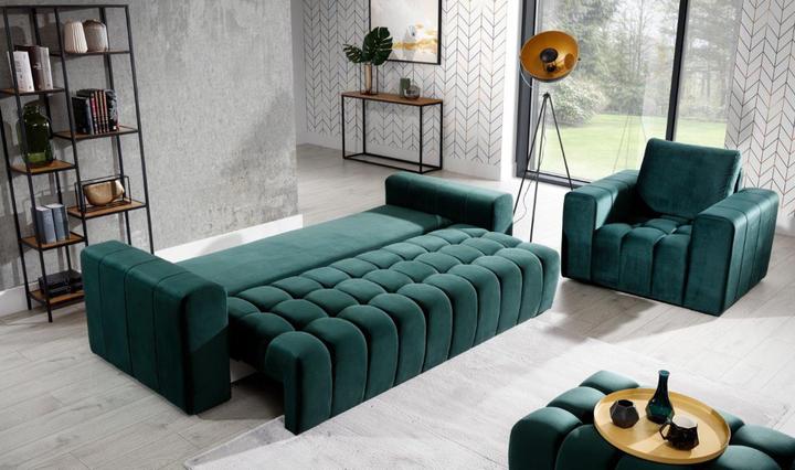 Actual product image ELTAP Lazaro (3-seater, Sofa bed)