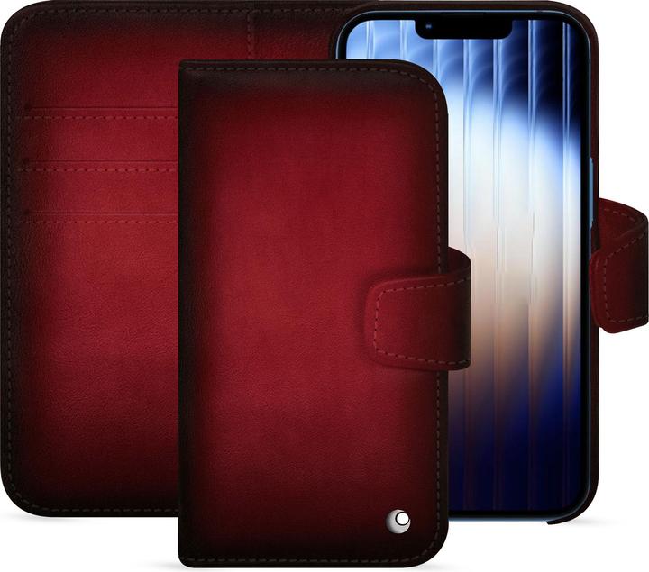 Produktbild Noreve Lederschutzhülle Apple iPhone 16E (Apple iPhone 16e)