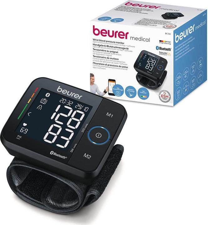 Produktbild Beurer BC 54 (Blutdruckmessgerät Handgelenk)