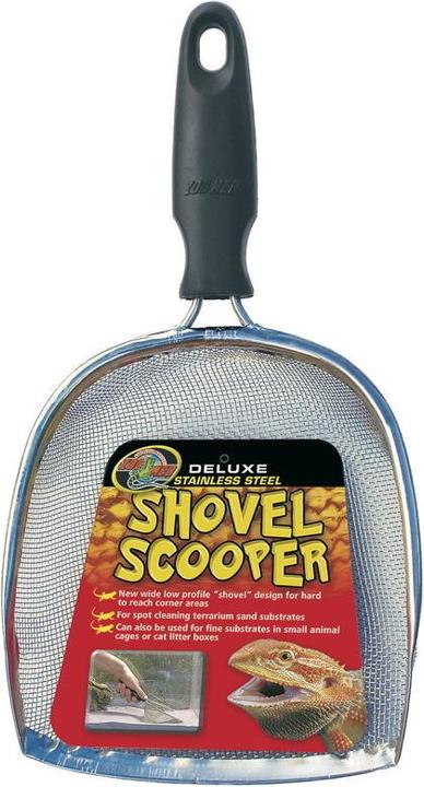 Zoo Med Schovel Scooper