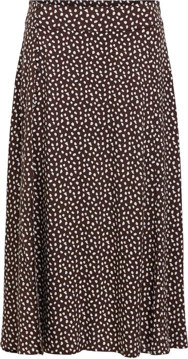 Produktbild Object Gemusterter Midirock (42)