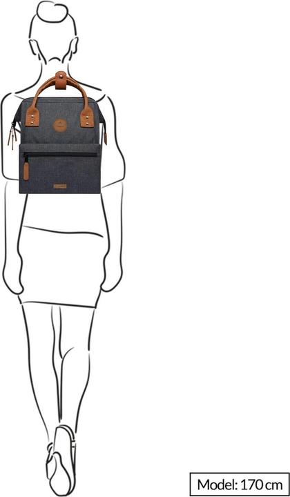 Actual product image Cabaia Adventurer Oxford Small (12 l)