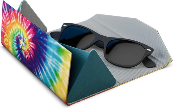 Actual product image Gogglesoc Tie Dye Sunnycase