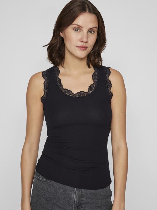 Actual product image Vila Rundhals Top (XS)