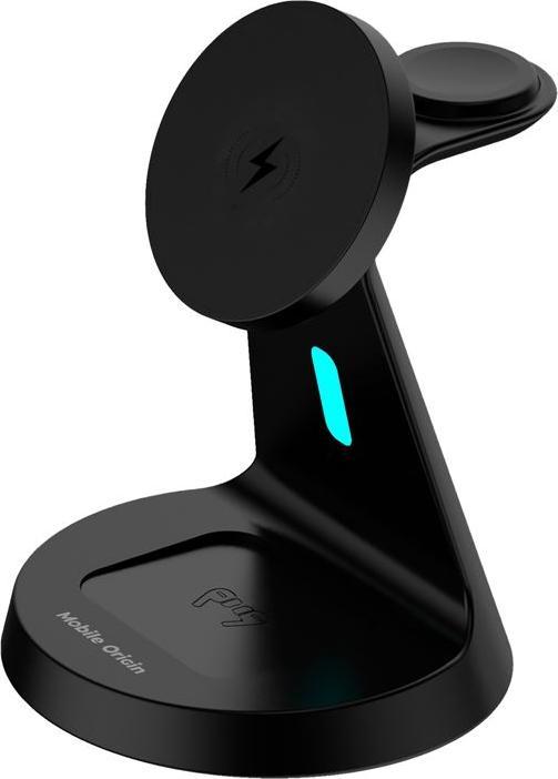 Produktbild Mobile Origin 3in1 Wireless Magnetic Stand PW9 (25 W)