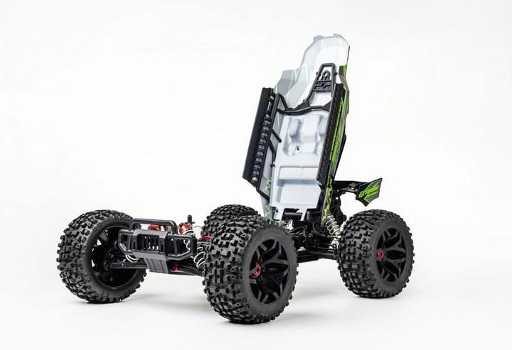 Produktbild Carson 1:8 Virus Extreme 2.4G 100% RTR grün (RTR Ready-to-Run)