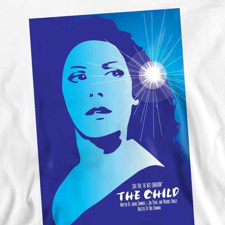 Image du produit - Sweat THE NEXT GENERATION SEASON EPISODE - Adulte (L)