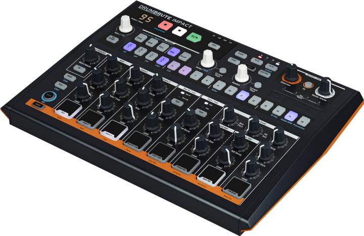 Produktbild Arturia DrumBrute Impact