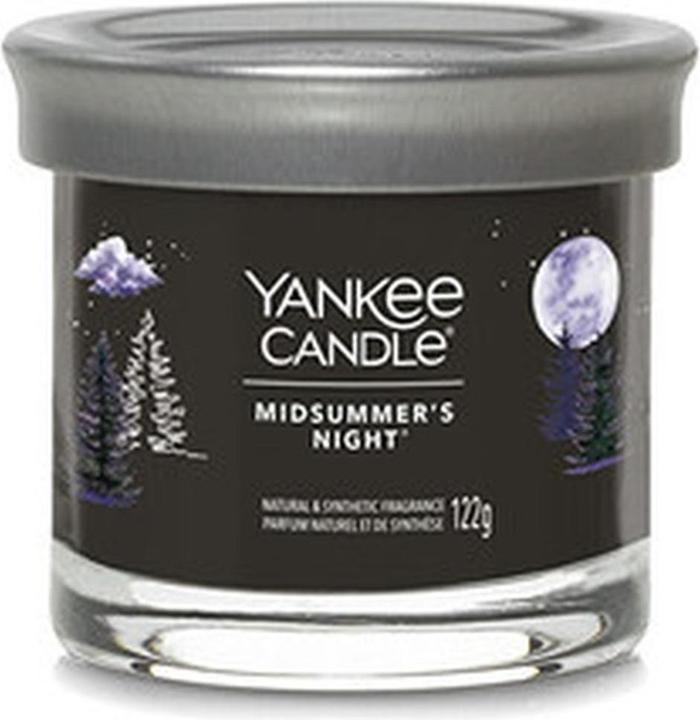 Immagine prodotto Yankee Candle Candela profumata Midsummer's Night Signature Large Tumbler (567 g)