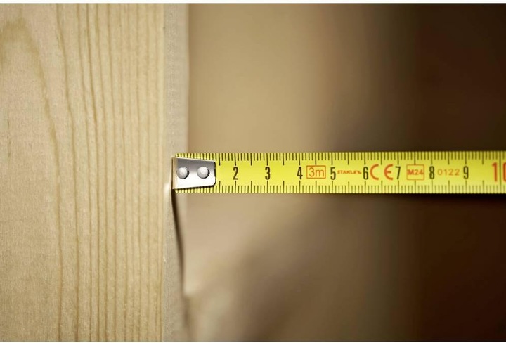 Actual product image Stanley Bandmass Tylon (Metric)