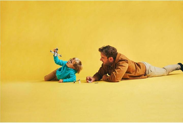 Produktbild LEGO Mandos und Grogus N-1 Starfighter (75410, LEGO Star Wars)