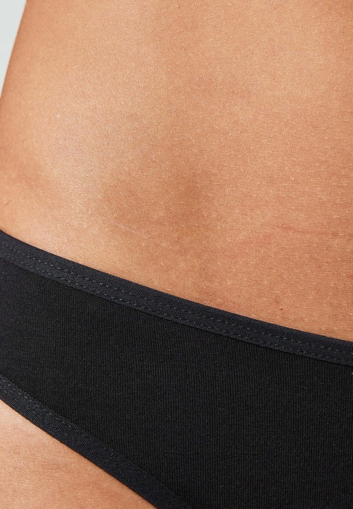 Actual product image Snocks Tangas (XL, pack of 3)