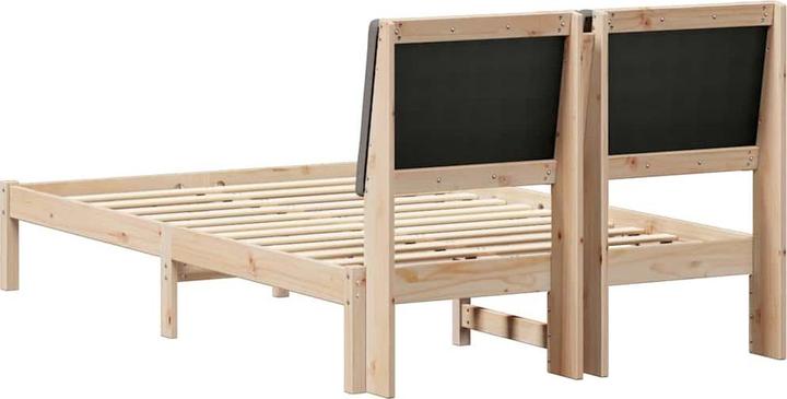 Produktbild vidaXL Bettgestell (120 x 190 cm)