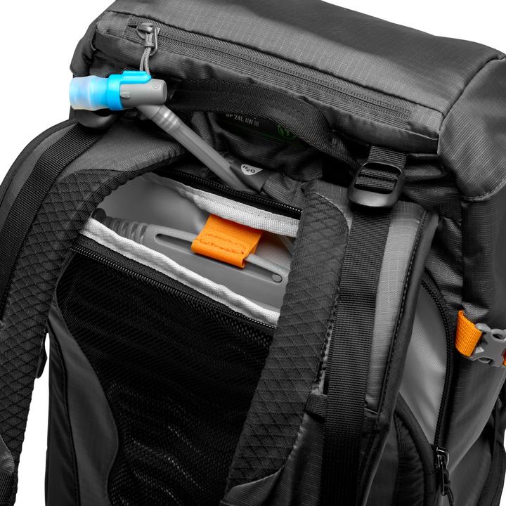 Produktbild Lowepro PhotoSport BP 24L AW III (Fotorucksack, 24 l)