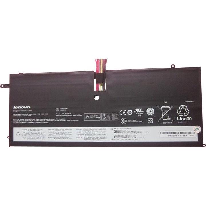 Thumbnail - Lenovo Genesis Simplo 4 Cell 46Wh (4 Zellen), Notebook Akku