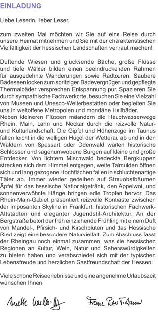 Produktbild Mit dem Wohnmobil nach Hessen (Deutsch, Anette Scharla-Dey, Franz P. Tschauner, 2016)