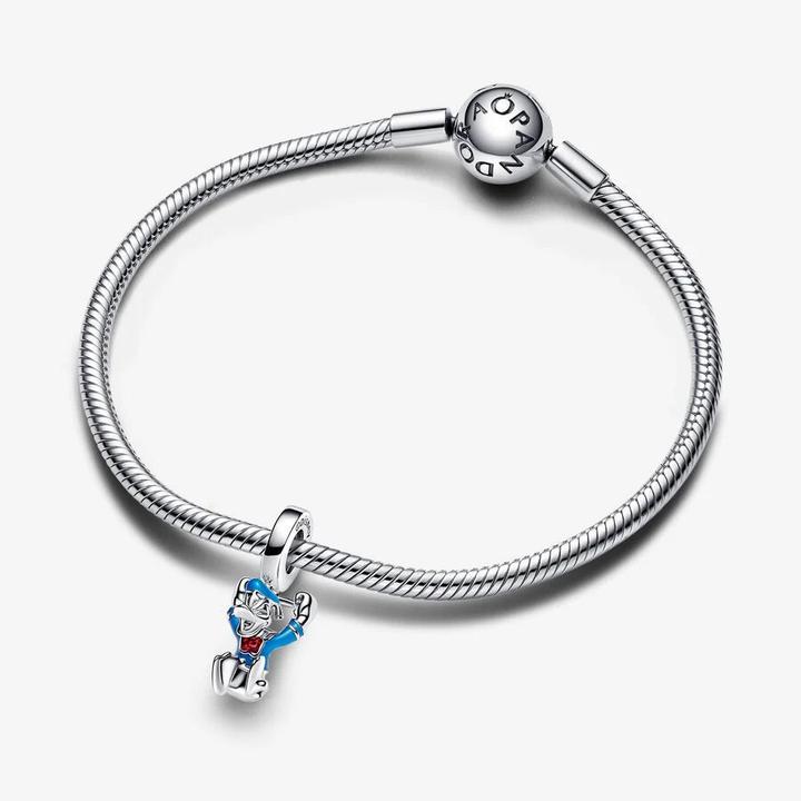 Produktbild Pandora Disney Donald Duck Charm Anhänger (Sterling Silber 925)