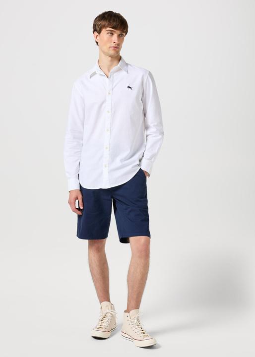 Produktbild Wrangler Langarmshirts Longsleeves Shirt (XXL)