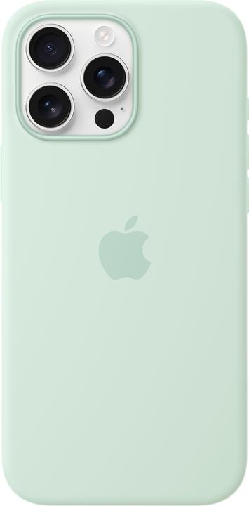 Apple Silicone case with MagSafe (Apple iPhone 16 Pro Max)