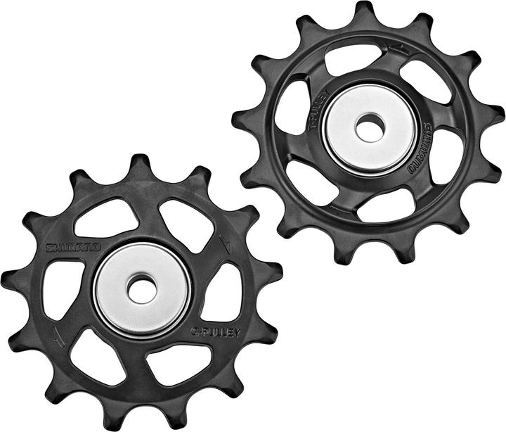 Produktbild Shimano Y-3FA98090 Schaltrollensatz XTR RD-M9100 RD-M9120