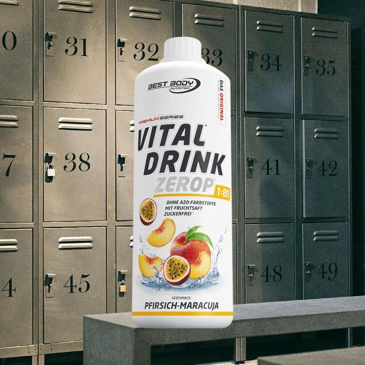 Actual product image Best Body Nutrition Vital (1 Piece, Liquid)