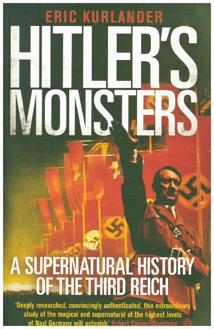 Immagine prodotto Hitler's Monsters (Inglese, Eric Kurlander, 2018)