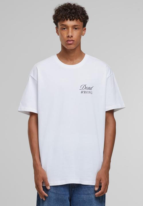 Actual product image Urban Classics Upscale Dangerous Grounds Oversize Tee - 178339 (S)
